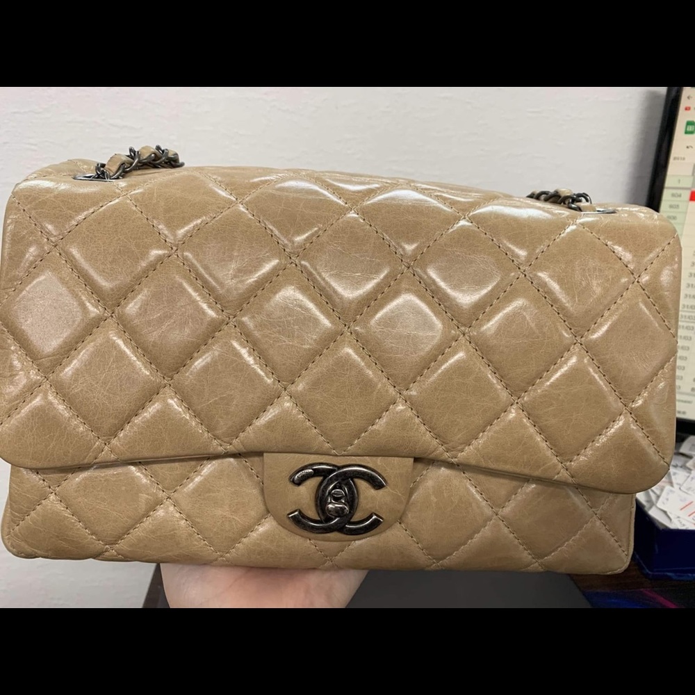 Chanel Coco Soft‎ flap bag